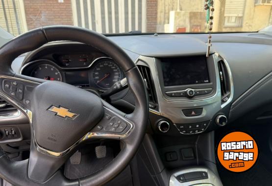 Autos - Chevrolet cruze lt 2020 Nafta 43000Km - En Venta
