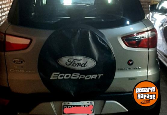 Autos - Ford Ecosport freestyle 2015 GNC 150000Km - En Venta