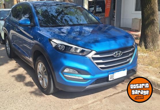 Autos - Hyundai TUCSON SAFETY 2WD 2.0N 2018 Nafta 105000Km - En Venta