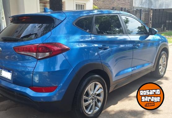 Autos - Hyundai TUCSON SAFETY 2WD 2.0N 2018 Nafta 105000Km - En Venta