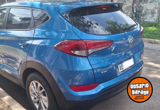 Autos - Hyundai TUCSON SAFETY 2WD 2.0N 2018 Nafta 105000Km - En Venta