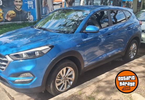 Autos - Hyundai TUCSON SAFETY 2WD 2.0N 2018 Nafta 105000Km - En Venta