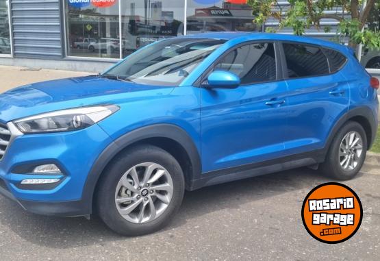 Autos - Hyundai TUCSON SAFETY 2WD 2.0N 2018 Nafta 105000Km - En Venta