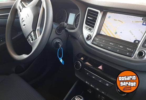 Autos - Hyundai TUCSON SAFETY 2WD 2.0N 2018 Nafta 105000Km - En Venta