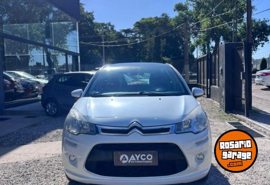 Autos - Citroen C3 1.5 TENDANCE PACK 2016 Nafta - En Venta