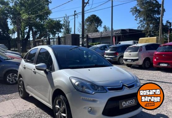 Autos - Citroen C3 1.5 TENDANCE PACK 2016 Nafta - En Venta