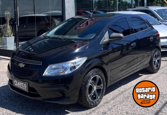 Autos - Chevrolet ONIX 1.4 LS JOY 2018 Nafta - En Venta