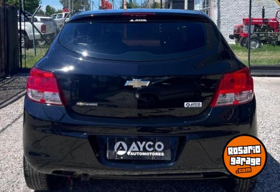 Autos - Chevrolet ONIX 1.4 LS JOY 2018 Nafta - En Venta