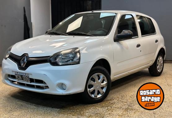 Autos - Renault Clio pack II 2013 Nafta 130000Km - En Venta