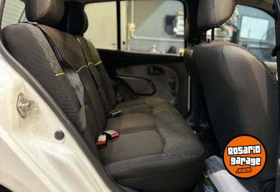 Autos - Renault Clio pack II 2013 Nafta 130000Km - En Venta