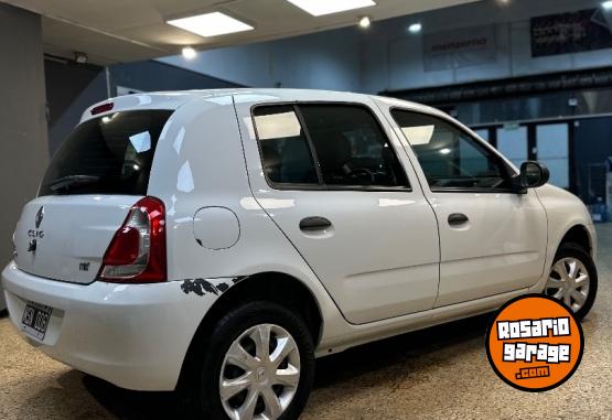 Autos - Renault Clio pack II 2013 Nafta 130000Km - En Venta