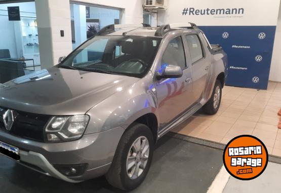 Camionetas - Renault DUSTER OROCH 2.0 2020 Nafta 96000Km - En Venta