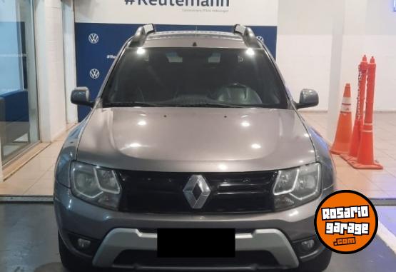 Camionetas - Renault DUSTER OROCH 2.0 2020 Nafta 96000Km - En Venta