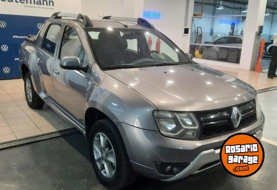 Camionetas - Renault DUSTER OROCH 2.0 2020 Nafta 96000Km - En Venta