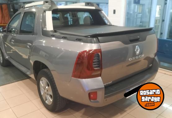 Camionetas - Renault DUSTER OROCH 2.0 2020 Nafta 96000Km - En Venta