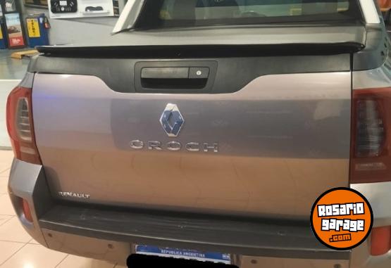 Camionetas - Renault DUSTER OROCH 2.0 2020 Nafta 96000Km - En Venta