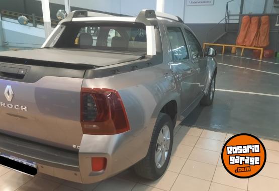 Camionetas - Renault DUSTER OROCH 2.0 2020 Nafta 96000Km - En Venta