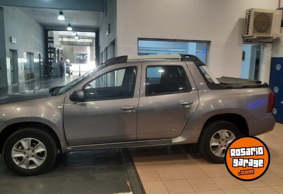 Camionetas - Renault DUSTER OROCH 2.0 2020 Nafta 96000Km - En Venta