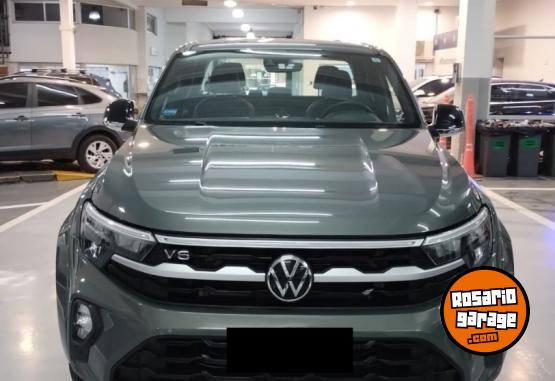 Camionetas - Volkswagen VOLKSWAGEN AMAROK HERO V6 2024 Diesel 17000Km - En Venta
