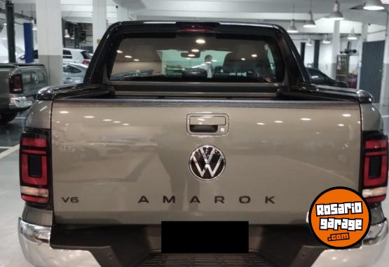 Camionetas - Volkswagen VOLKSWAGEN AMAROK HERO V6 2024 Diesel 17000Km - En Venta