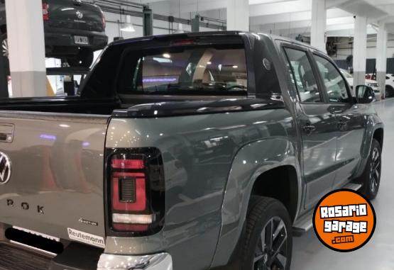 Camionetas - Volkswagen VOLKSWAGEN AMAROK HERO V6 2024 Diesel 17000Km - En Venta