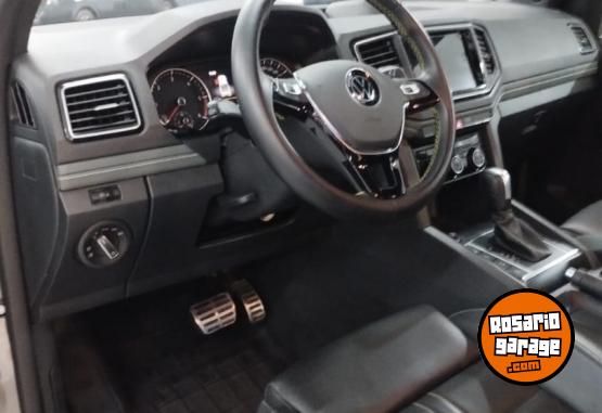 Camionetas - Volkswagen VOLKSWAGEN AMAROK HERO V6 2024 Diesel 17000Km - En Venta