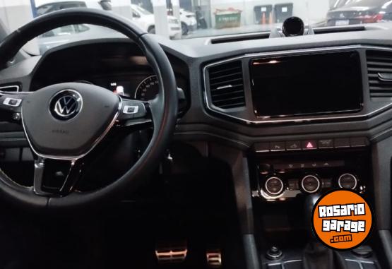 Camionetas - Volkswagen VOLKSWAGEN AMAROK HERO V6 2024 Diesel 17000Km - En Venta
