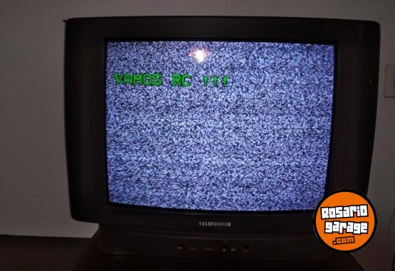 Hogar - TV color 21 pulagadas - En Venta