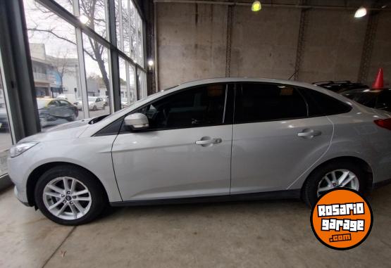 Autos - Ford Focus 1.6 2018 Nafta 40000Km - En Venta