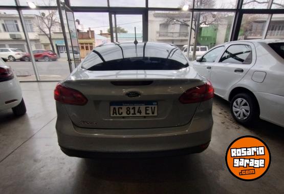 Autos - Ford Focus 1.6 2018 Nafta 40000Km - En Venta