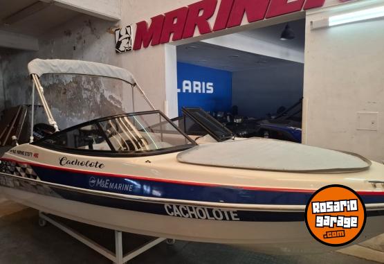 Embarcaciones - Stefy 490 Mercury 50 hp 2t full 2023 - En Venta