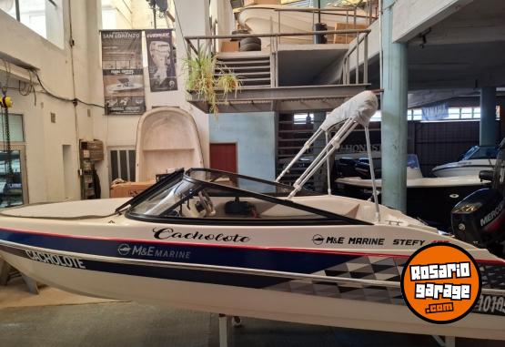 Embarcaciones - Stefy 490 Mercury 50 hp 2t full 2023 - En Venta