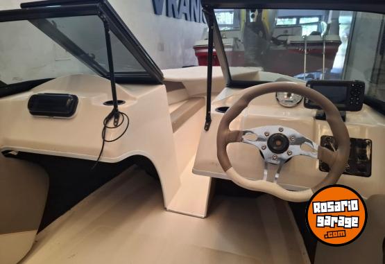 Embarcaciones - Stefy 490 Mercury 50 hp 2t full 2023 - En Venta