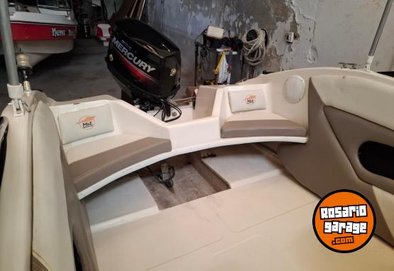 Embarcaciones - Stefy 490 Mercury 50 hp 2t full 2023 - En Venta