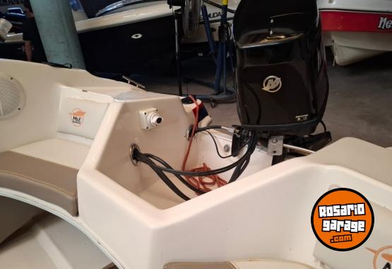 Embarcaciones - Stefy 490 Mercury 50 hp 2t full 2023 - En Venta