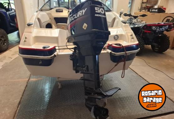 Embarcaciones - Stefy 490 Mercury 50 hp 2t full 2023 - En Venta