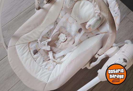 Artículos para bebé - VENDO MECEDORA ELECTRÓNICA CARESTINO - En Venta