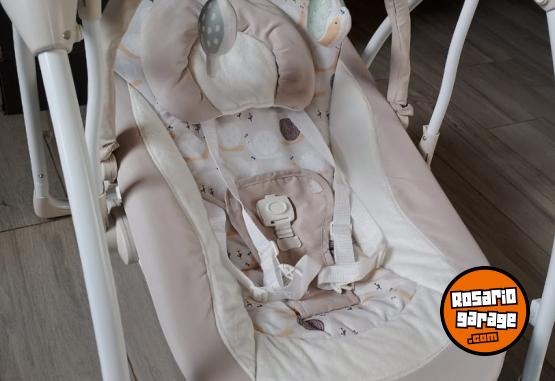 Artículos para bebé - VENDO MECEDORA ELECTRÓNICA CARESTINO - En Venta