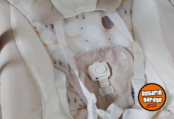 Artículos para bebé - VENDO MECEDORA ELECTRÓNICA CARESTINO - En Venta