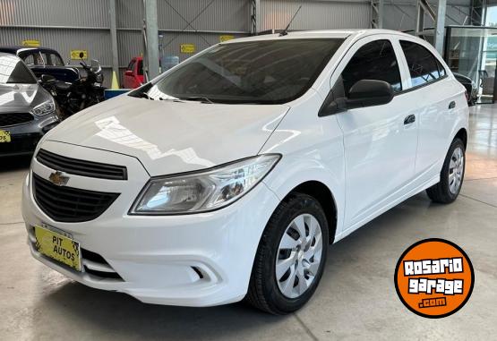 Autos - Chevrolet ONIX LT 2016 Nafta 177000Km - En Venta