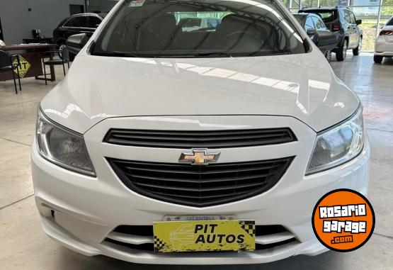 Autos - Chevrolet ONIX LT 2016 Nafta 177000Km - En Venta