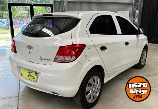 Autos - Chevrolet ONIX LT 2016 Nafta 177000Km - En Venta