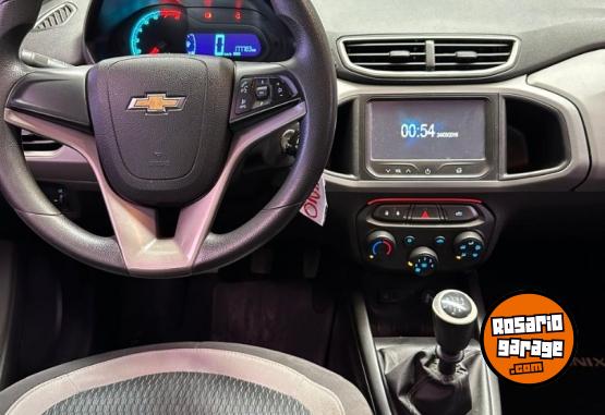 Autos - Chevrolet ONIX LT 2016 Nafta 177000Km - En Venta
