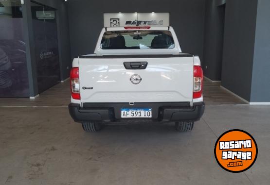Camionetas - Nissan Frontier 2022 Diesel 80000Km - En Venta