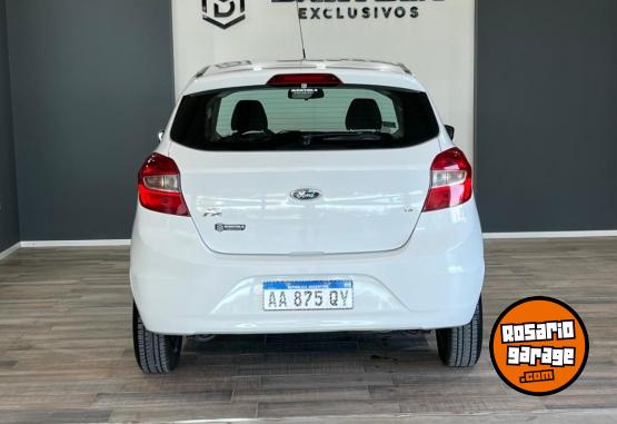 Autos - Ford Ka S Nafta 2017 Nafta 53500Km - En Venta