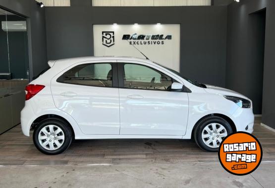Autos - Ford Ka S Nafta 2017 Nafta 53500Km - En Venta