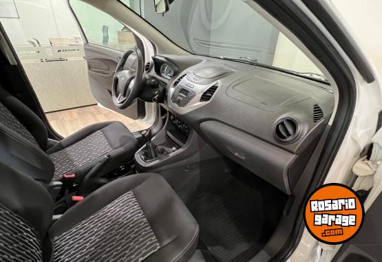 Autos - Ford Ka S Nafta 2017 Nafta 53500Km - En Venta