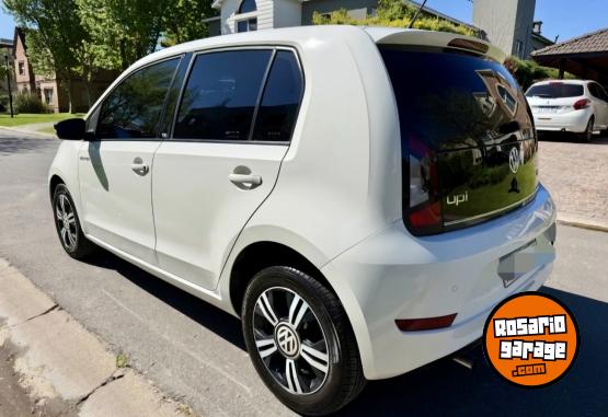 Autos - Volkswagen Up pepper turbo permuto 2017 Nafta 88000Km - En Venta