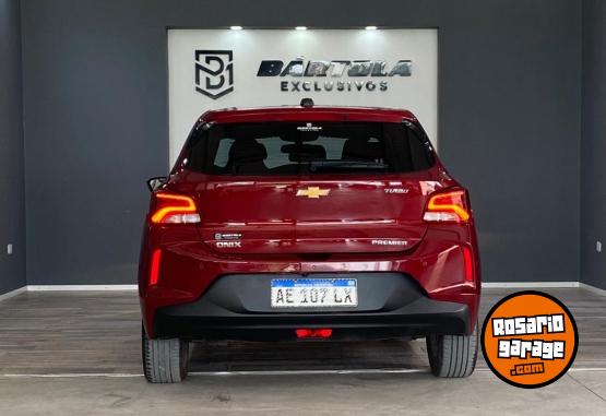 Autos - Chevrolet Onix 1.0 AT Premier 2020 Nafta 87300Km - En Venta