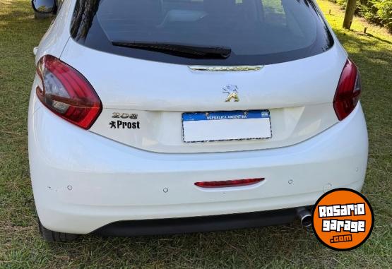 Autos - Peugeot 208 Allure 1.6 2018 Nafta 117000Km - En Venta